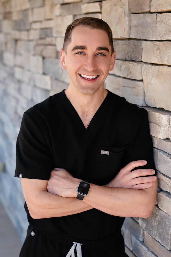 Cosmetic Dentist Greenville South Carolina - Dr. Eric Rackley